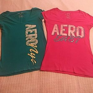 Aeropostale tops
